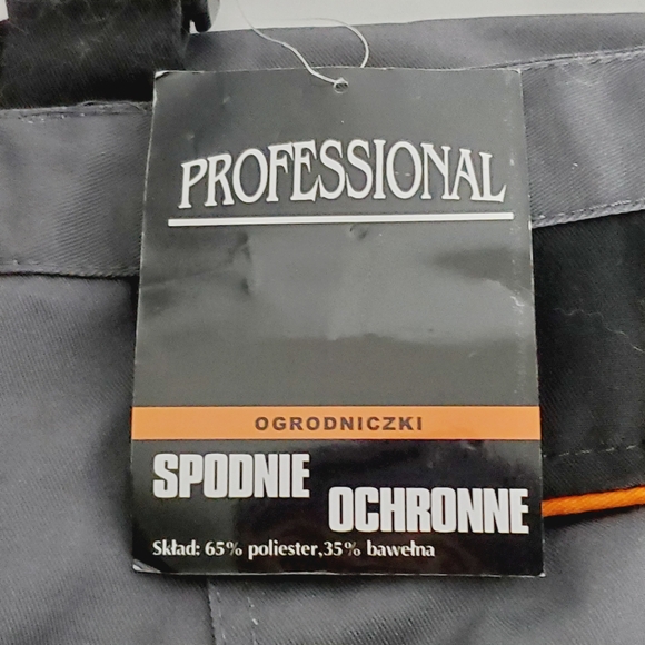 European Professional 6 Pocket Bib Overalls - Picture 8 of 9